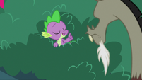 Spike "take note, Discord" S8E10