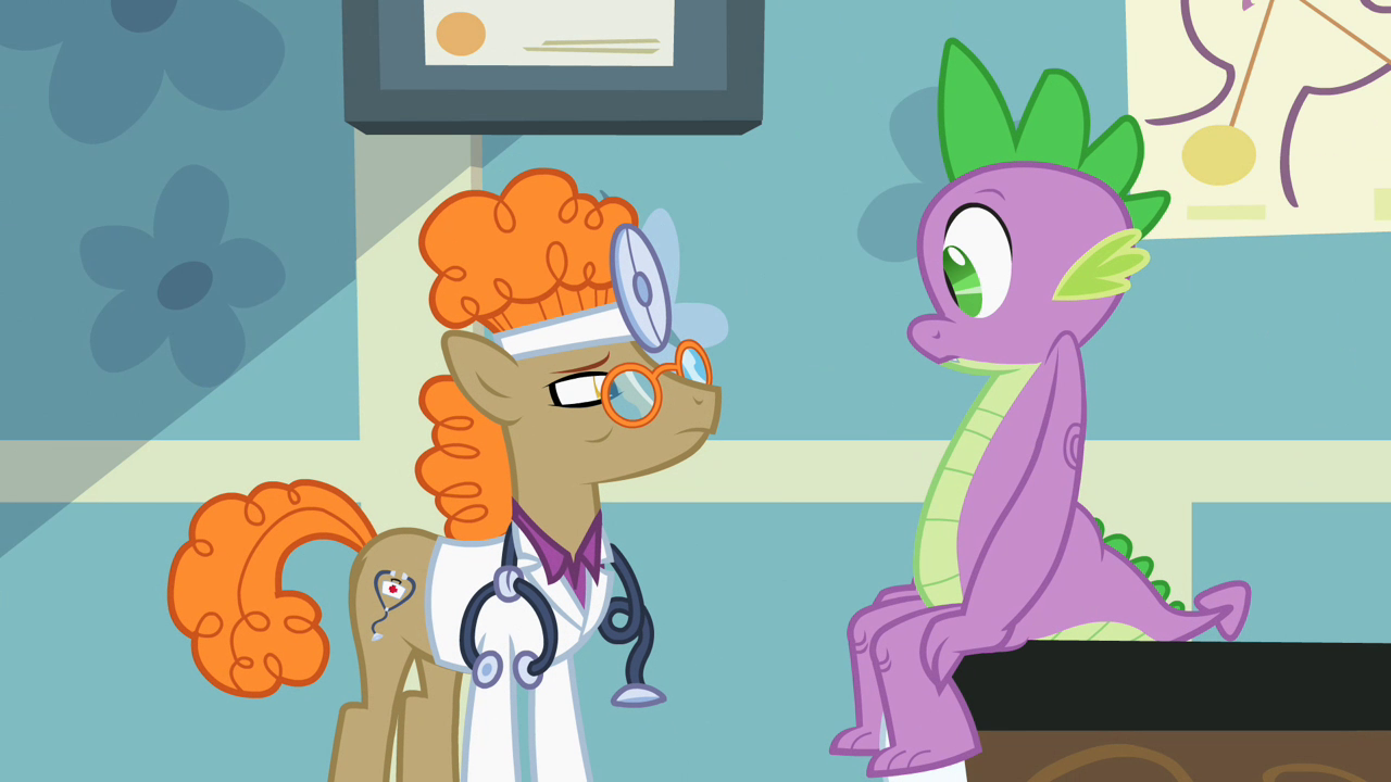 Dr. Horse My Little Pony Friendship is Magic Wiki Fandom