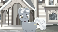 Sunny Skies "hard gettin' anypony excited" MLPRR