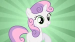 Sweetie Belle 'magic tricks' S1E18
