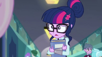 Twilight Sparkle "Pardon me" EG3