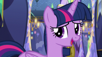 Twilight Sparkle "helping animals with Fluttershy" S6E21