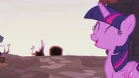 "I know, Spike, but this is Ponyville."