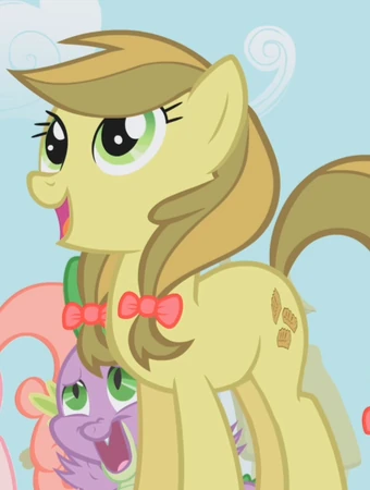 Apple Fritter My Little Pony Friendship Is Magic Wiki Fandom