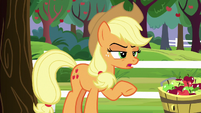 Applejack "it gets a sight worse than that" S6E22