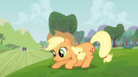 Applejack make my move S3E8