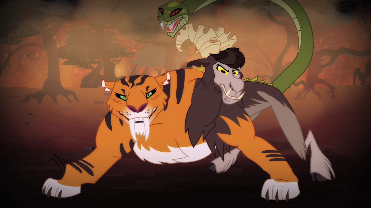 Chimare Freundschaft Ist Magie Wiki Fandom