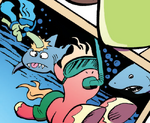 Shark in Friendship is Magic Issue #10