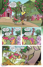 Friends Forever issue 2 page 4