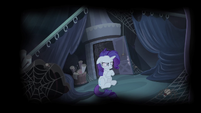 Future Rarity in rundown boutique S4E19