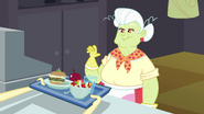 Granny Smith the lunch lady EG