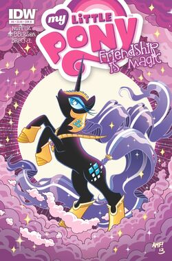 Nightmare Rarity story arc My Little Pony Friendship is Magic