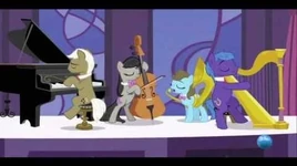 MLPLMDLA - El Baile de los Ponis (castellano)