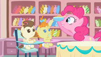 Pinkie Pie ooky dooky S2E13