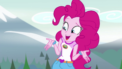 Pinkie pie 2024 legend of everfree