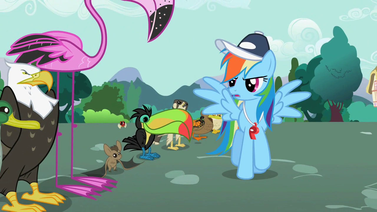 May the Best Pet Win! | My Little Pony 