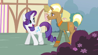 Rarity 'I, I can't even describe' S4E13