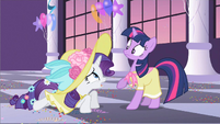 Rarity I! S2E9