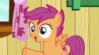 Scootaloo "maybe helping is your thing!" S6E19