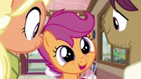 Scootaloo "the best day of my life" S9E12