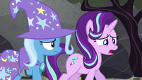 Starlight "I was horrible when I led that town!" S6E25