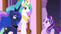 Starlight "close to messing everything up" S7E10