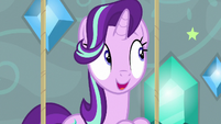 Starlight Glimmer "I'm not using magic" S8E15