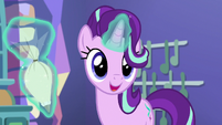 Starlight Glimmer "it could be because" S7E2