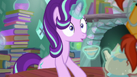 Starlight Glimmer panicky "no!" S6E1