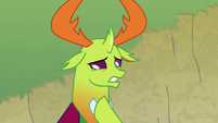 Thorax -please follow my directions- S7E15