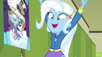 "...the Great and Powerful Trixie!"
