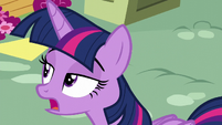Twilight "Must've been some weekend" S5E22