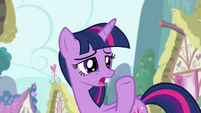 Twilight "catch up on some of my reading" S4E25