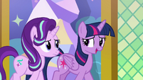 Twilight "that only happens if you both let it" S7E24
