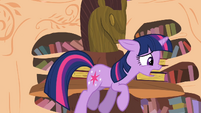 Twilight Oh hi spike S2E20