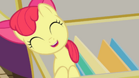 Apple Bloom 'As we sing out across...' S4E09