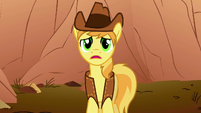 Don't be sad, Braeburn.