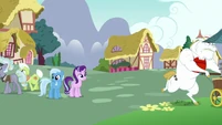 Bulk Biceps, Granny, and Jeweler Pony leaving S7E2.png (1,023 KB)