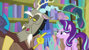 Discord "I hope you like Limburger cheese" S8E15