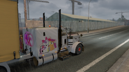 FANMADE ETS2 Pete 389 Custom - CMC Skin 4