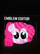FANMADE Pinkie Pie Black Ops 2 Emblem