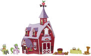 FiM Collection Sweet Apple Acres Barn Ultimate Story Pack