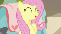 Fluttershy "your garden really is looking lovely" S7E12