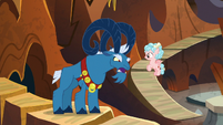 Grogar "defeat Twilight and her friends" S9E17