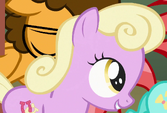 Luckette filly ID S4E12