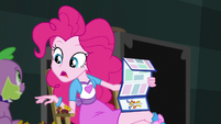 Pinkie -two rooms with nothing but candy- EGS2