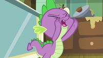 Spike loudly calling Discord's name S8E10