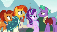 Starlight "I kinda hope this one will be it" S8E8