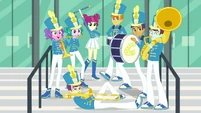 Band club