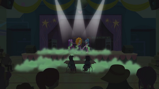 The Dazzlings on Mane Event stage EG2.png